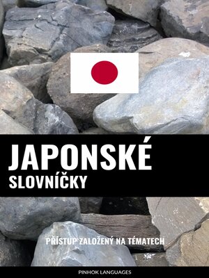 cover image of Japonské Slovníčky